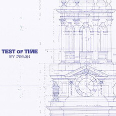 CD REZI STRAIGHT EDGE HARDCORE: TEST OF TIME