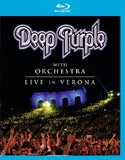 DVD REZI: DEEP PURPLE