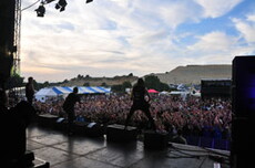 SO WAR: OPEN AIR AM BERG, 06.-07.06.2014, EICHSTÄTT, .rcn präsentierte