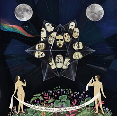 CD REZI PSYCHEDLIC RETRO ROCK: JESS AND THE ANCIENT ONES