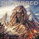 CD REZI MODERN METAL: DISTURBED