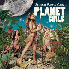 CD REZI SURF-ROCK: THE JANCEE PORNICK CASINO