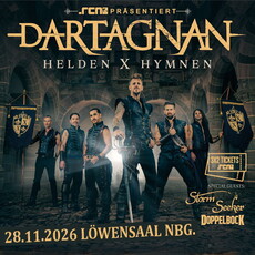 .rcn präsentiert: dARTAGNAN