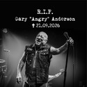 WIR TRAUERN UM ANGRY ANDERSON VON ROSE TATTOO