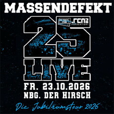 .rcn präsentiert: MASSENDEFEKT