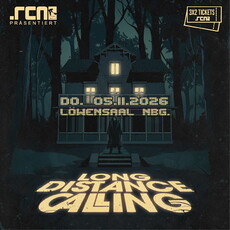 .rcn präsentiert: LONG DISTANCE CALLING