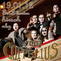 BALD EINSENDESCHLUSS: .rcn präsentiert: COPPELIUS, 19.01.2012, Hirsch Nürnberg