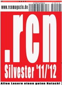 .rcn SONDERAUSGABE ZU SILVESTER!