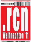 .rcn SONDERAUSGABE ZU WEIHNACHTEN!