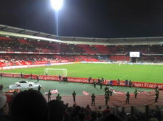 11.12.2011 FCN-HOPPENHAUSEN: 0:2 WENN VIEL SCHATTEN DA IST, WO IST DANN DAS VIELE LICHT?