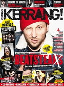 AB JETZT AM KIOSK: KERRANG! – DEUTSCHE AUSGABE