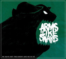 CD REZI PUNKROCK: ARMS LIKE SNAKES, WE HAVE MET THE ENEMY… AND HE US!