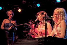 SO WAR: KATZENJAMMER, 8.5.2011, HIRSCH, NÜRNBERG