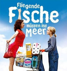 WOLLT IHR INS KINO AM WOCHENENDE? WIR VERLOSEN 2X2 KARTEN FÜR "FLIEGENDE FISCHE"...