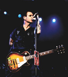 SOCIAL DISTORTION FÜR TAUBERTAL 2012 BESTÄTIGT