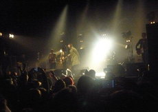 SO WAR BEADY EYE, KÖLN, E-WERK, 14.03.2011