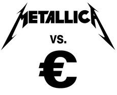 METALLICA HABEN ANGST VOR DEM EURO-CRASH