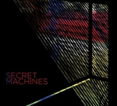 CD REZI: SECRET MACHINES