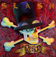 CD REZI OLD-SCHOOL-HARDROCK: SLASH