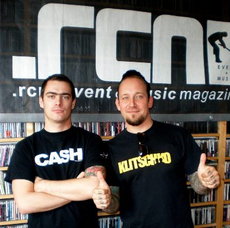 VOLBEAT BEKOMMT GOLD IN DEUTSCHLAND