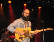 SO WAR: WILLIAM FITZSIMMONS, 15.12.2011 ERLANGEN – E-WERK SAAL