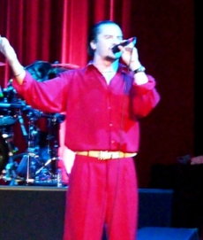 LIVEREZI: FAITH NO MORE (FRANKFURT)