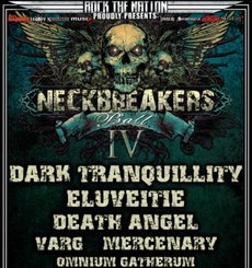 AB JETZT IM VORVERKAUF: NECKBREAKERS BALL NOVEMBER IN GEISELWIND
