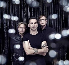 DEPECHE MODE: PROBEHÖREN AUF YOUTUBE