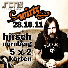 DEMNÄCHST EINSENDESCHLUSS: WIRTZ IM HIRSCH NÜRNBERG, 28.10.2011