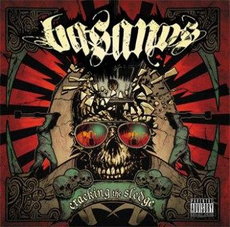 CD REZI GROOVY THRASH METAL: BASANOS, CRACKING THE SLEDGE
