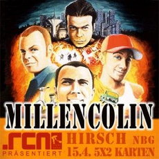 VERLOSUNGSENDSPURT: .rcn präsentiert MILLENCOLIN, 15.4., HIRSCH-NÜRNBERG