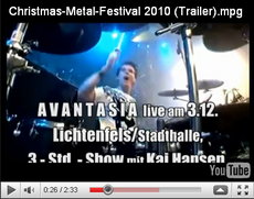 ZWEIMAL ROCK ZU WEIHNACHTEN: TRAILER