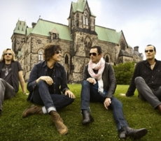 MITTE MAI: DIE NEUE PLATTE DER STONE TEMPLE PILOTS