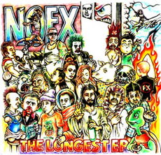 CD REZI PUNKROCK: NOFX
