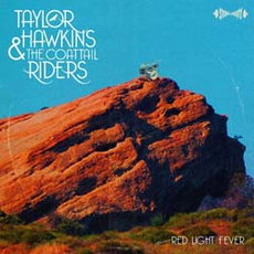 CD REZI CLASSIC ROCK: TAYLOR HAWKINS & THE COATTAIL RIDERS