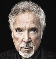 TOM JONES: BLUES STATT GOCKEL-POP