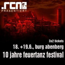 FEUERTANZ FESTIVAL ABENBERG SAMSTAG: HINWEIS AUF 17 NICHT ABGEHOLTE KARTEN!