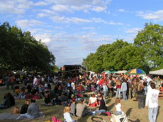 WEINTURM OPEN AIR STARTET HEUTE IN BAD WINDSHEIM