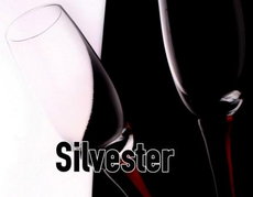 WAS GEHT AN SILVESTER? P.S.: GUTEN RUTSCH!