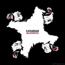 CD REZI INDIE: KASABIAN, VELOCIRAPTOR