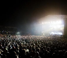 TAUBERTALFESTIVAL 2010: DIE ZEIT LÄUFT - BEINAHE AUSVERKAUFT!