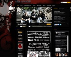 MOTÖRHEAD OPEN AIR LIF: NEUE WEBSEITE, TICKETENDSPURT