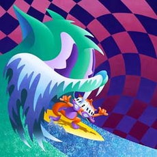 CD REZI INDIE: MGMT