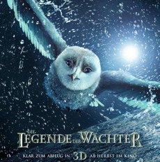 KINOSTART HEUTE: DIE LEGENDE DER WÄCHTER (3D)