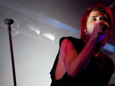 SO WAR: MY CHEMICAL ROMANCE, SECRET MYSPACE SHOW IN MÜNCHEN