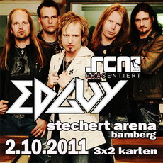 DEMNÄCHST EINSENDESCHLUSS: EDGUY IN BAMBERG, 2.10.2011