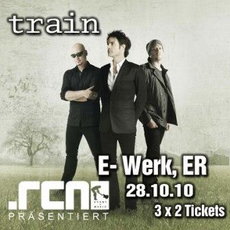 ALTERNA-HITMASCHINE IM E-WERK, .rcn VERLOST KARTEN FÜR TRAIN AM 28.!