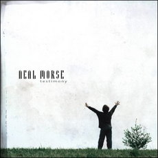 CD REZI PROG ROCK: NEAL MORSE, TESTIMONY 2