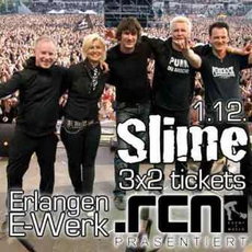 MORGEN EINSENDESCHLUSS: .rcn PRÄSENTIERT SLIME IM E-WERK, 1.12.2010