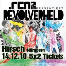 REVOLVERHELD IM HIRSCH (14.12.): EINSENDESCHLUSS NAHT!